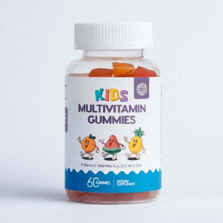 BioCare Kids Multivitamin Gummies