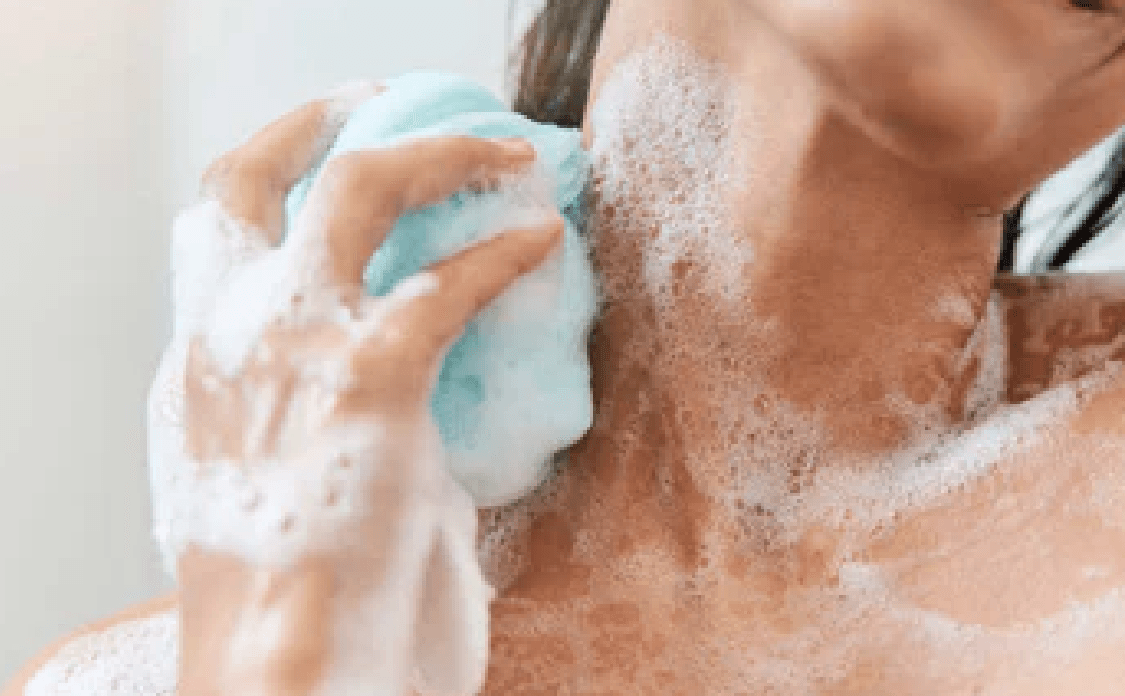 Novaclear Whiten Whitening Body Wash Gel