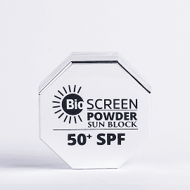 Bio-Screen Powder Sunblock SPF 50+