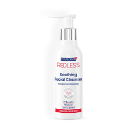 Novaclear Redless Soothing Facial Cleanser