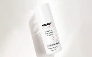 Novaclear Advanced Dark Spot Correcting Cream SPF 50