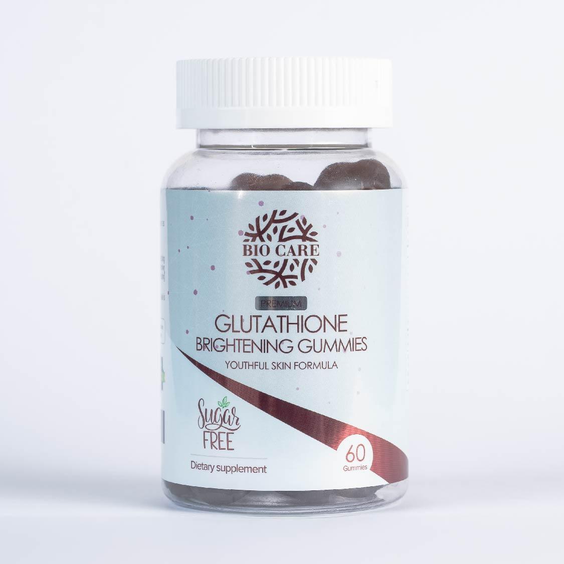 BioCare Premium Glutathione Brightening Gummies