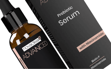Novaclear Advanced Prebiotic Serum with Niacinamide