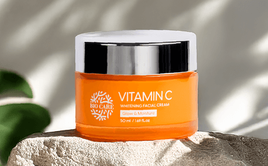 BioCare Vitamin C Whitening Facial Cream