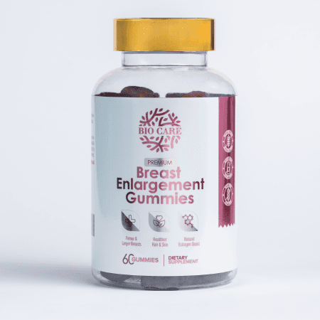 BioCare Premium Breast Enlargement Gummies