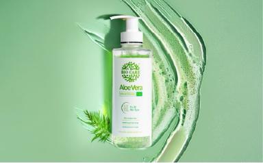 BioCare Brightening Aloe Vera Gel