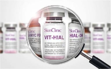 SkinClinic VIT-HIAL Glutathione Serum