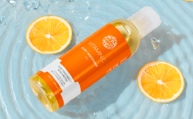 BioCare Vitamin C Body Whitening Oil