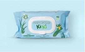 KiKi Baby Wet Wipes