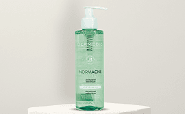 Normacne Antibacterial Cleansing Facial Gel